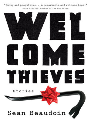 cover image of Welcome Thieves